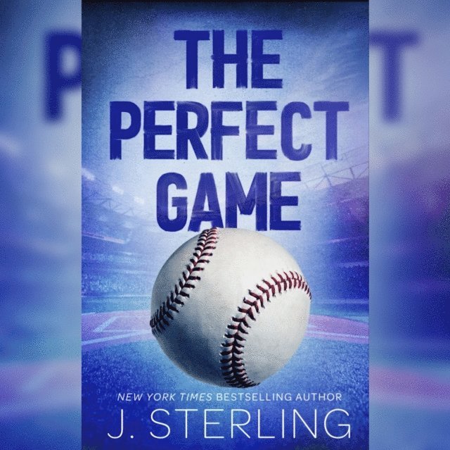 J. Sterling - Perfect Game, Ljudbok