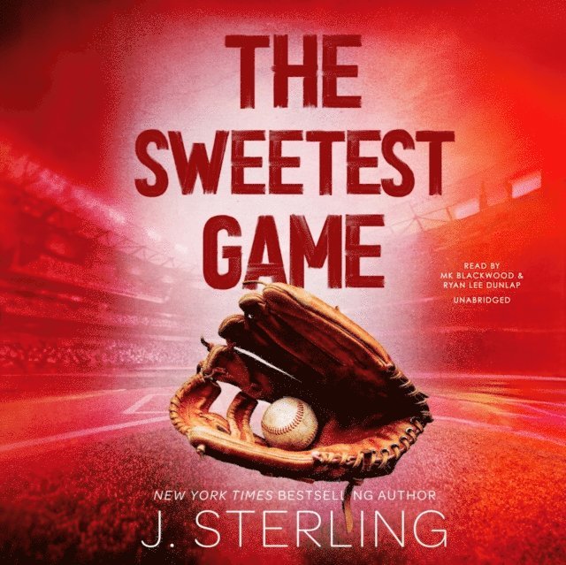 J. Sterling - Sweetest Game, Ljudbok