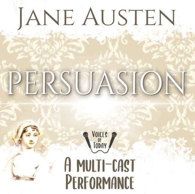Jane Austen - Persuasion, Ljudbok