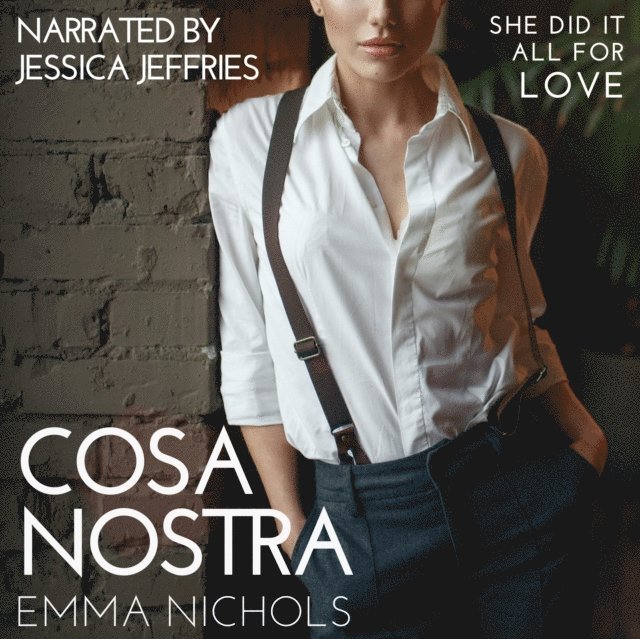 Emma Nichols - Cosa Nostra, Ljudbok