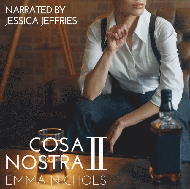 Emma Nichols - Cosa Nostra 2, Ljudbok