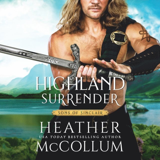 Heather McCollum - Highland Surrender, Ljudbok