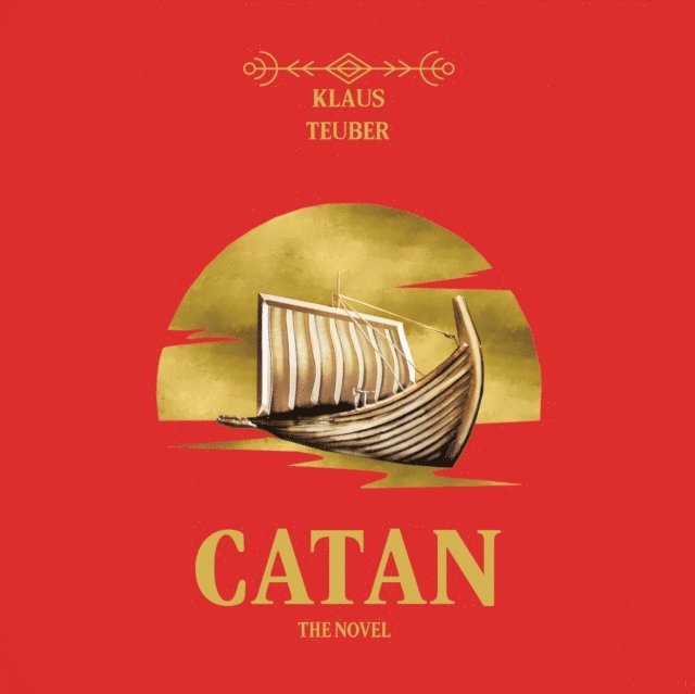 Klaus Teuber - Catan, Ljudbok