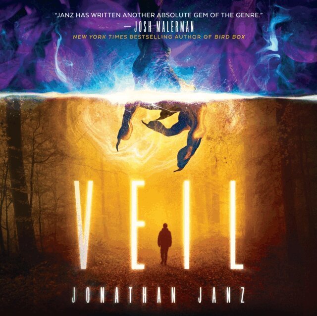 Jonathan Janz - Veil, Ljudbok