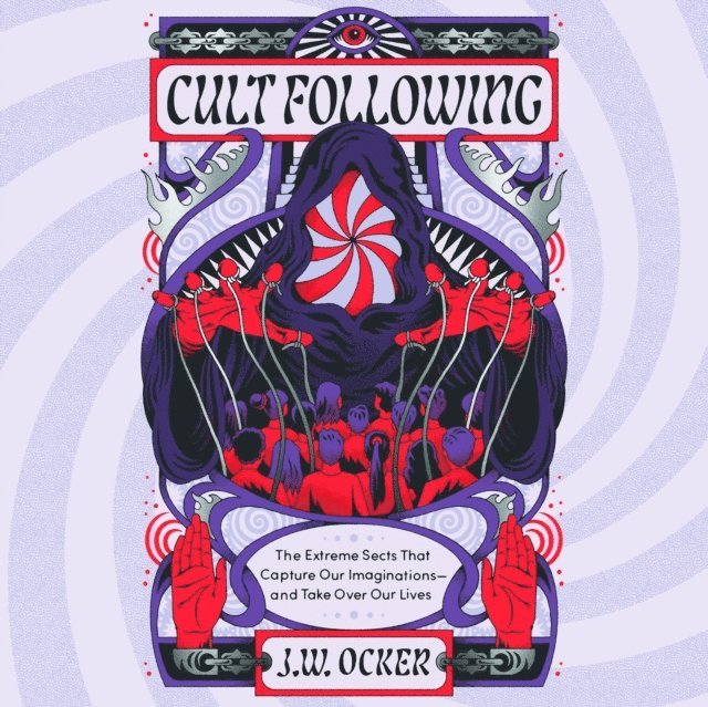 J. W. Ocker - Cult Following, Ljudbok