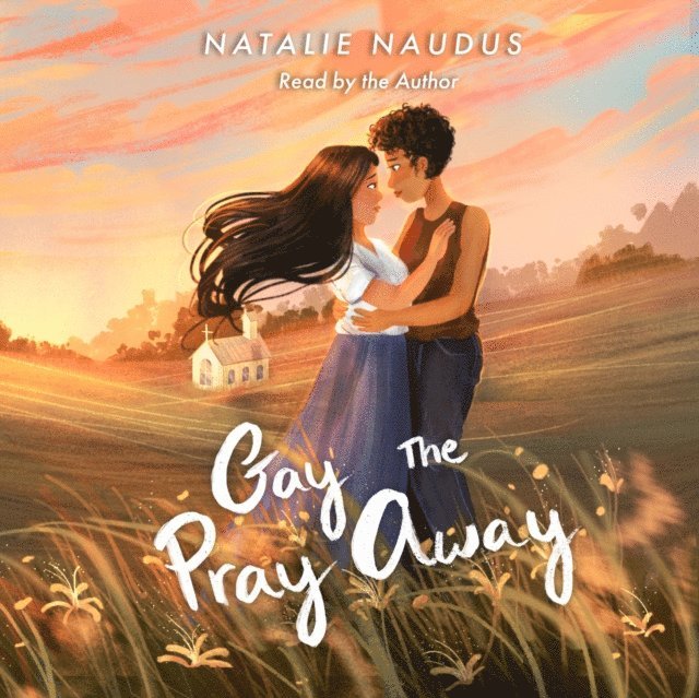 Natalie Naudus - Gay the Pray Away, Ljudbok