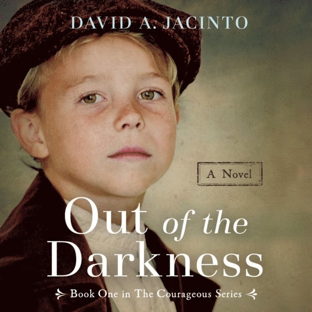 David A. Jacinto - Out of the Darkness, Ljudbok