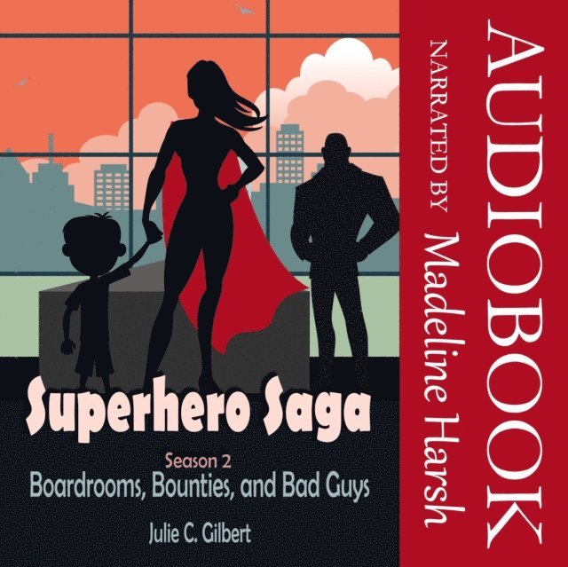 SuperHero Saga Season 2