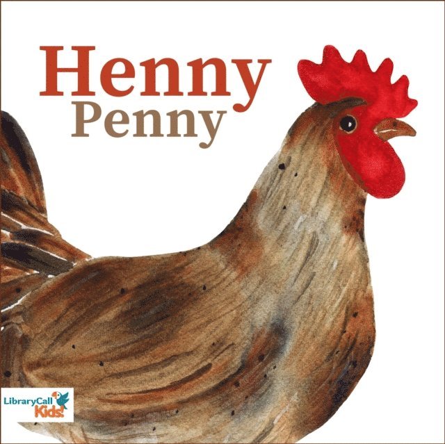 Madeline Walton-Hadlock - Henny Penny, Ljudbok