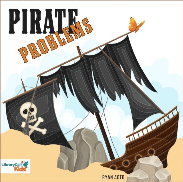 Ryan Aoto - Pirate Problems, Ljudbok