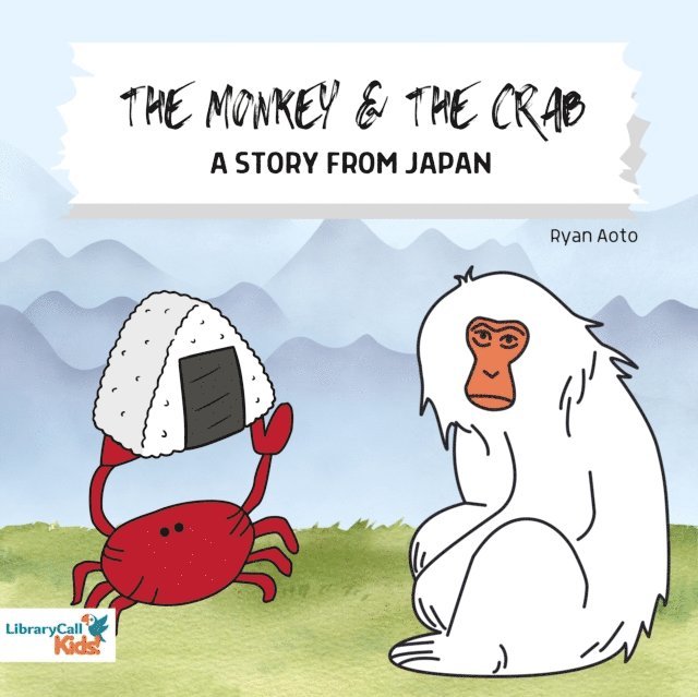 Ryan Aoto - Monkey and the Crab, Ljudbok