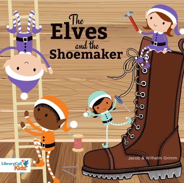 The Brothers Grimm - Elves and the Shoemaker, Ljudbok