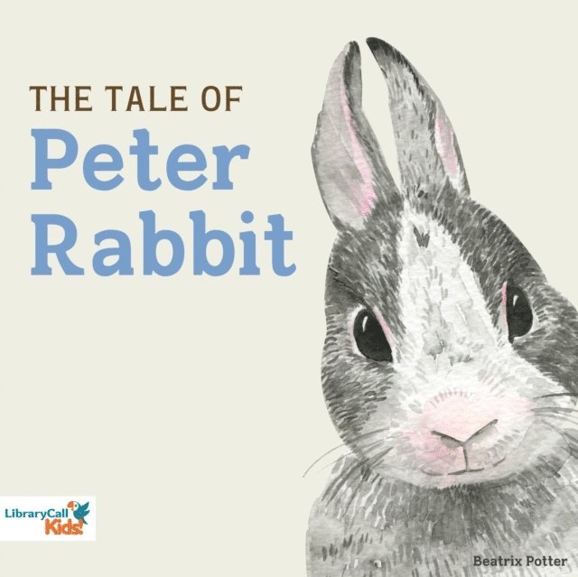 Beatrix Potter - Tale of Peter Rabbit, Ljudbok