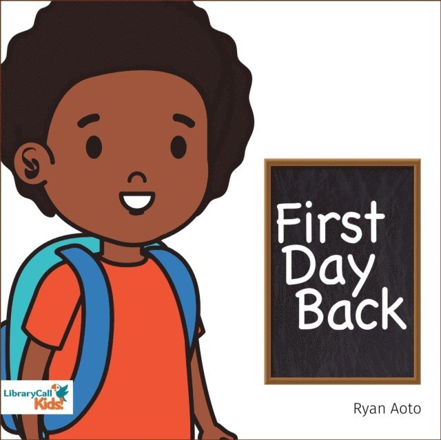 Ryan Aoto - First Day Back, Ljudbok
