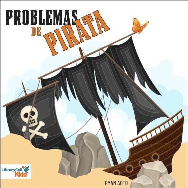 Ryan Aoto - Problemas de pirata, Ljudbok