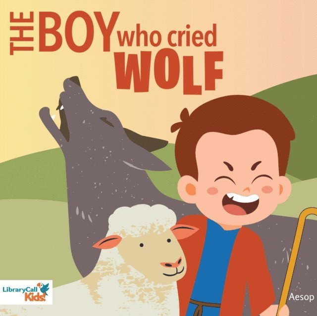 Aesop - Boy Who Cried Wolf, Ljudbok