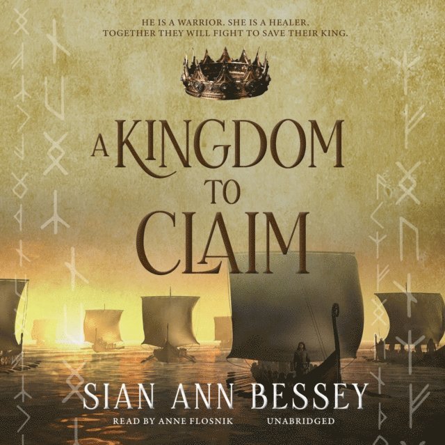 Sian Ann Bessey - Kingdom to Claim, Ljudbok