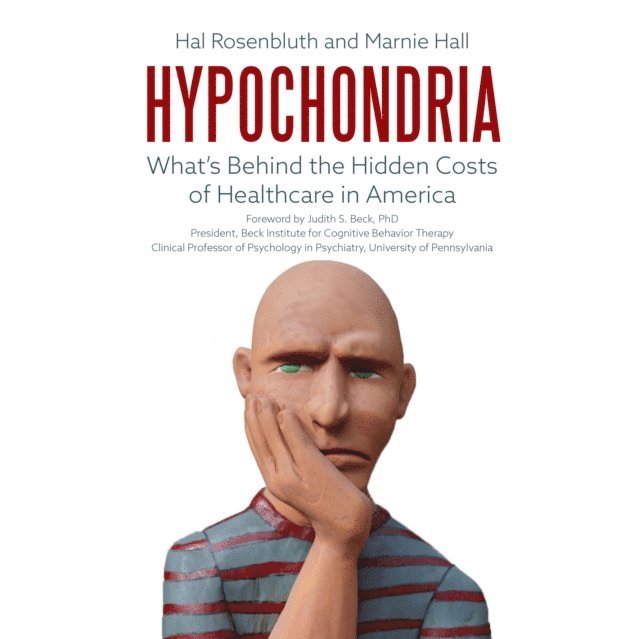Marnie Hall, Hal Rosenbluth - Hypochondria, Ljudbok