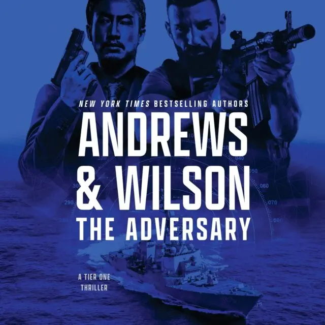 Jeffrey Wilson, Brian Andrews, Andrews & Wilson - Adversary, Ljudbok. Tillgänglighet: Lägg i varukorg