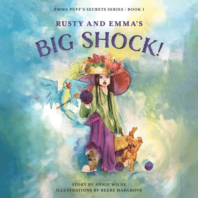 Annie Wilde - Rusty and Emma's Big Shock, Ljudbok