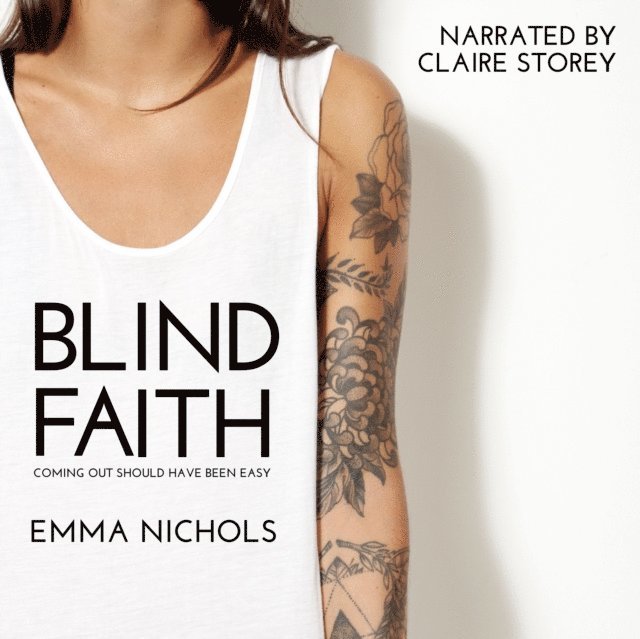 Emma Nichols - Blind Faith, Ljudbok