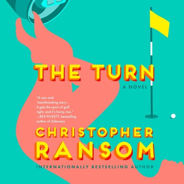 Christopher Ransom - Turn, Ljudbok