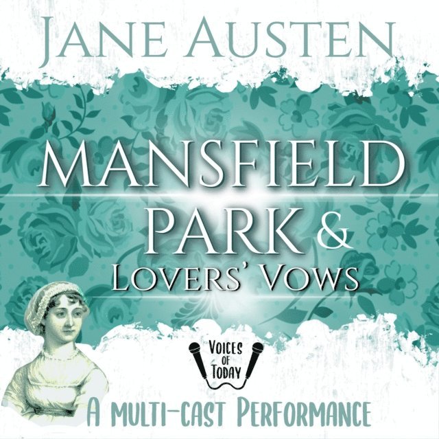 August Kotzebue, Jane Austen - Mansfield Park and Lovers' Vows, Ljudbok