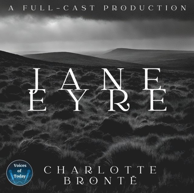 Charlotte Bronte - Jane Eyre, Ljudbok