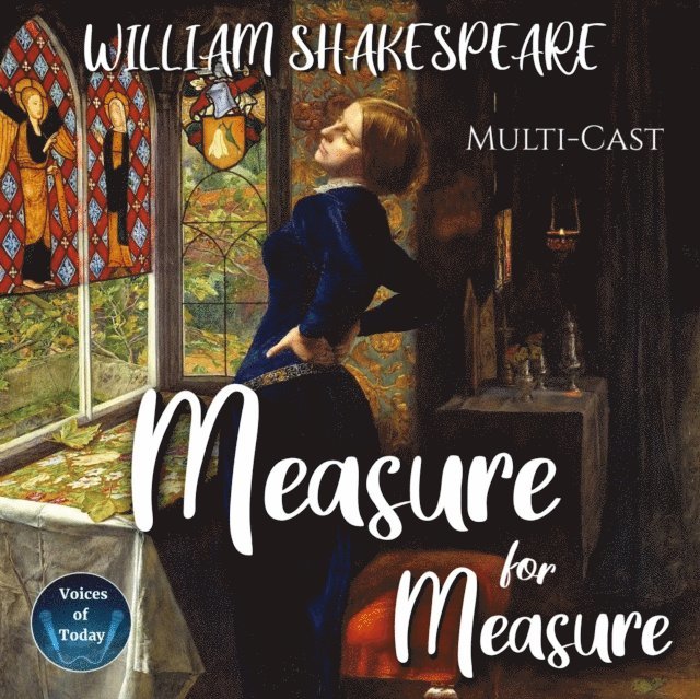 William Shakespeare - Measure for Measure, Ljudbok