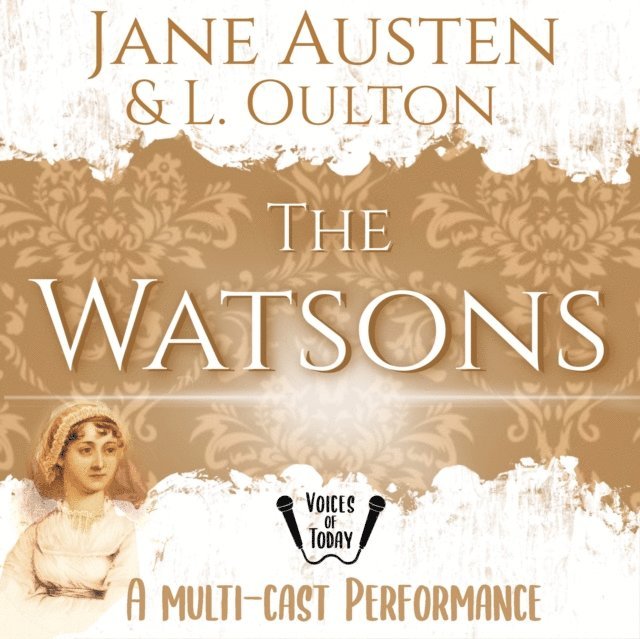 L. Oulton, Jane Austen - Watsons, Ljudbok