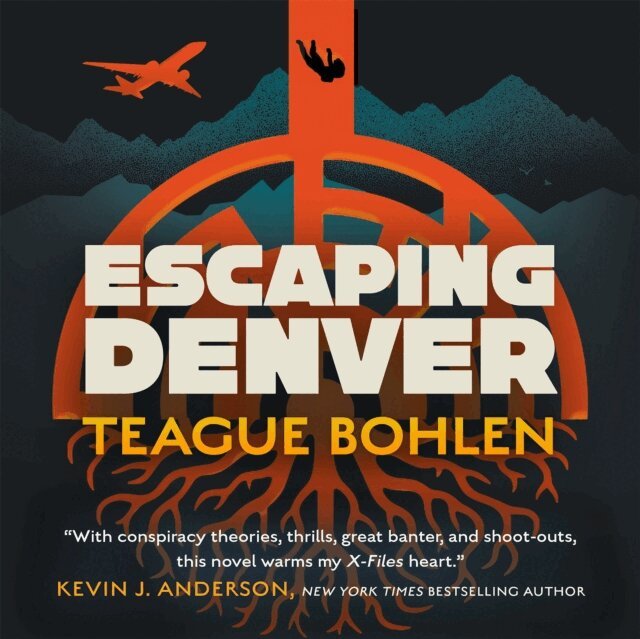 Teague Bohlen - Escaping Denver, Ljudbok