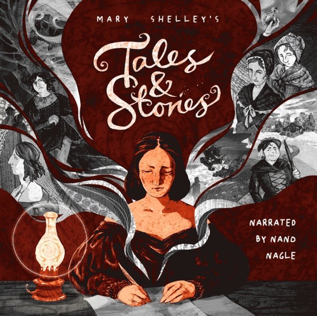 Mary Wollstonecraft Shelley - Tales & Stories, Ljudbok