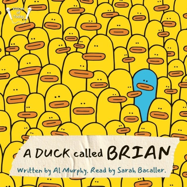 Al Murphy - Duck Called Brian, Ljudbok