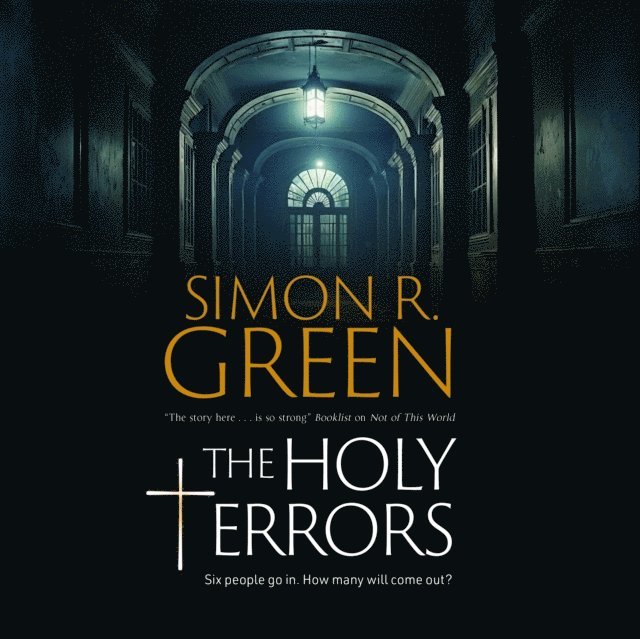 Simon R. Green - Holy Terrors, Ljudbok