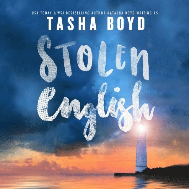 Tasha Boyd - Stolen English, Ljudbok