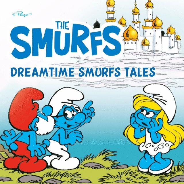 Peyo - Dreamtime Smurfs Tales, Ljudbok