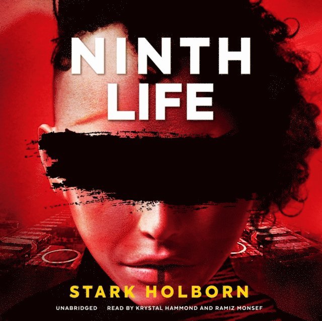 Stark Holborn - Ninth Life, Ljudbok