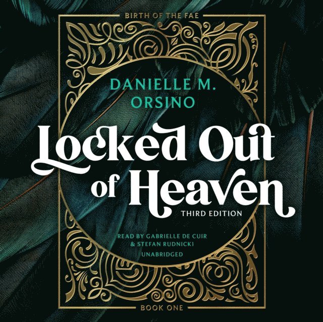 Danielle M. Orsino - Locked Out of Heaven, Ljudbok