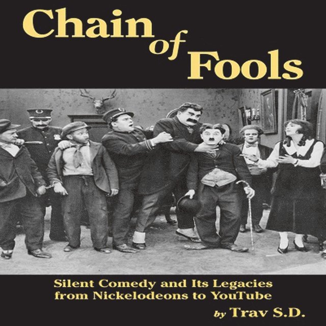 Trav S.D. - Chain of Fools, Ljudbok