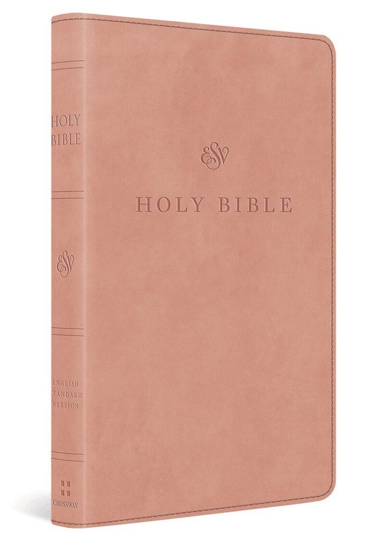 Esv Bibles - ESV Premium Church Bible, Large Print, Inbunden. Tillgänglighet: Lägg i varukorg