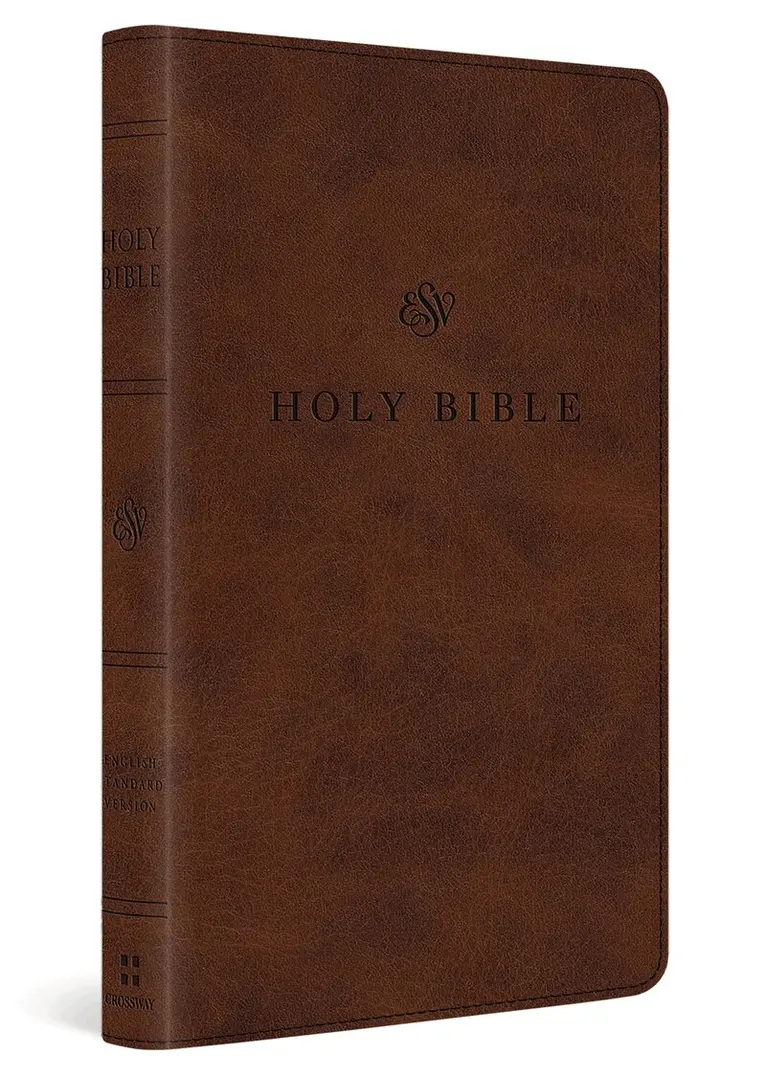 Esv Bibles - ESV Premium Church Bible, Large Print, Inbunden. Tillgänglighet: Lägg i varukorg