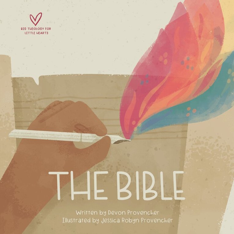 Devon Provencher - Bible, Kartonnage. Tillgänglighet: Lägg i varukorg