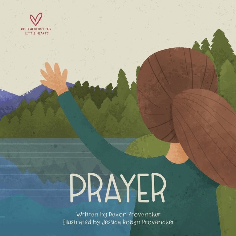 Devon Provencher - Prayer, Kartonnage. Tillgänglighet: Lägg i varukorg