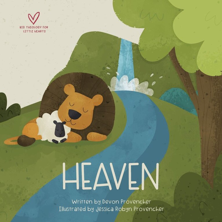 Devon Provencher - Heaven, Kartonnage. Tillgänglighet: Lägg i varukorg