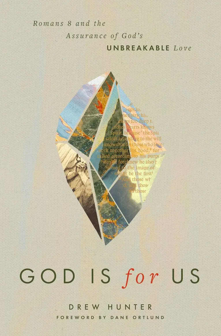 Drew Hunter - God Is for Us, Häftad. Tillgänglighet: Kommande