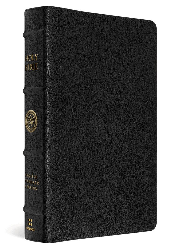 Esv Bibles - ESV Heirloom Bible, Gloria Dei: Single Column Edition, Inbunden