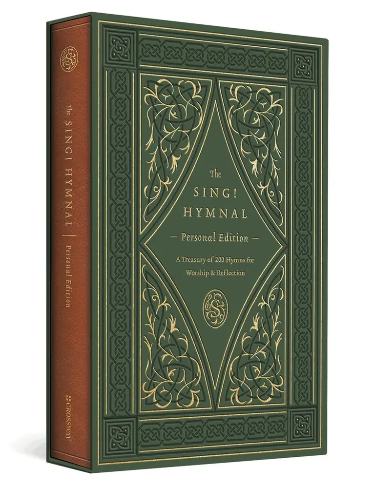John Martin, Dan Kreider, Douglas Sean O'Donnell - Sing! Hymnal, Personal Edition, Inbunden. Tillgänglighet: Tillfälligt slut