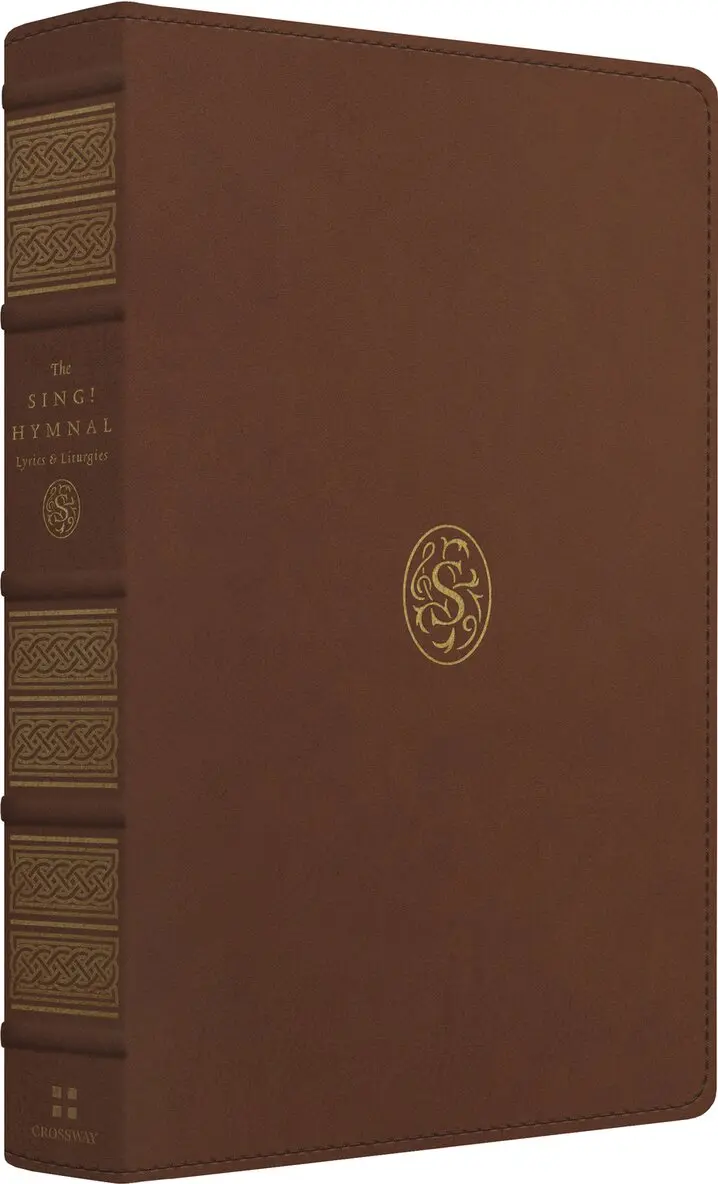 John Martin, Dan Kreider, Douglas Sean O'Donnell - Sing! Hymnal, Lyrics & Liturgies (TruTone), Inbunden. Tillgänglighet: Kommande