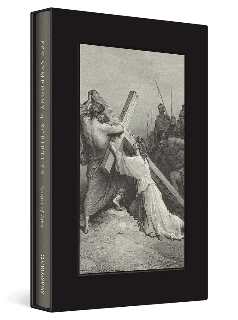 Crossway Publishers - ESV Symphony of Scripture, Gospel of John, Inbunden. Tillgänglighet: Kommande