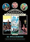 The Atlas Artist Edition No. 2: Al Williamson the City That Time Forgot and Other Stories